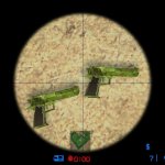 Camo deagle with carbon fiber