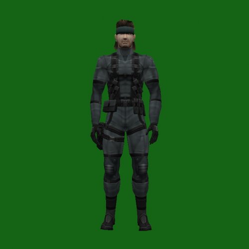 MGS2Snake