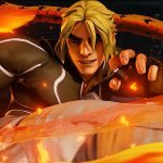 SFV Ken head mod