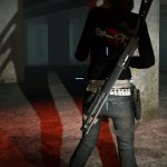 Death Metal Zoey