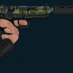 Camo USP