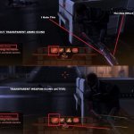 Transparent Ammo Icons (Player and AI)