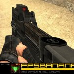 Snark&acute;s FN P90 MKII