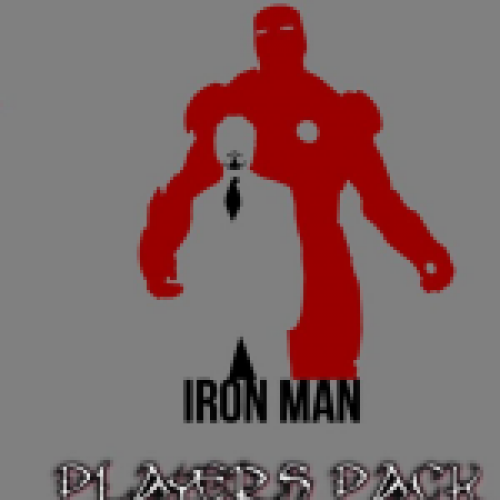 Iron Man Film Pack