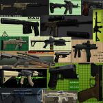 EdgeStylez Weapons Pack