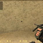 Digital Camo Airsoft Aug