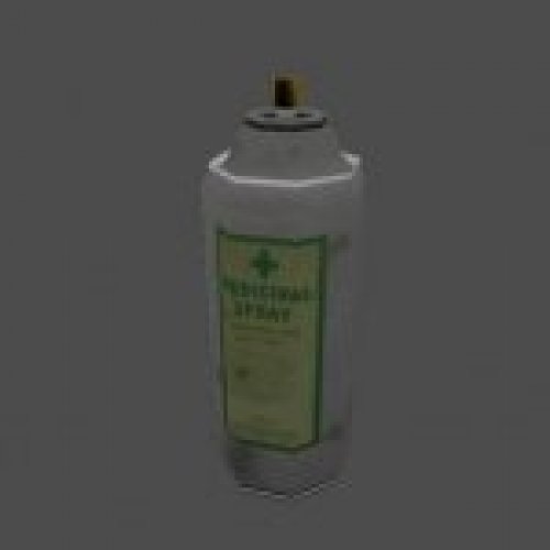 RE firstaid spray