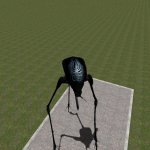 strider spider