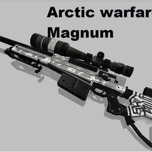 supreme arctic awp