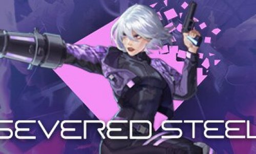 Severed Steel (Раздача в EpicGamesStore)
