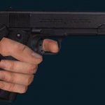 Stoke Black 1911