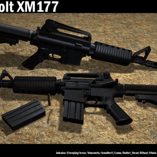 Colt XM177