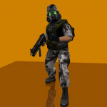 Old Style hgrunt