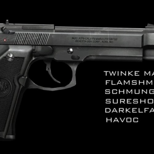 Twinke Masta s M9 on Hav0c s