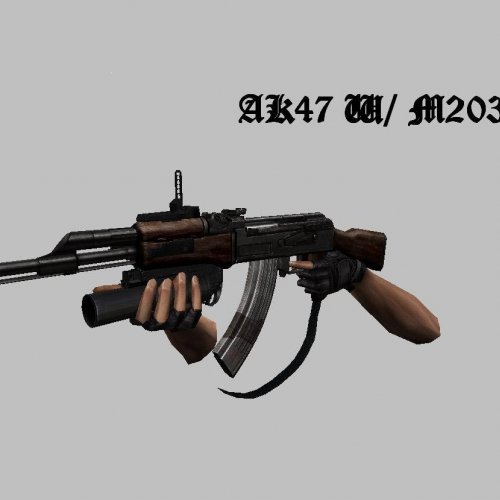 Real AK47