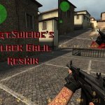 Galil SgtSuicide Black