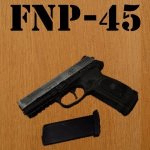 CS:O FNP-45