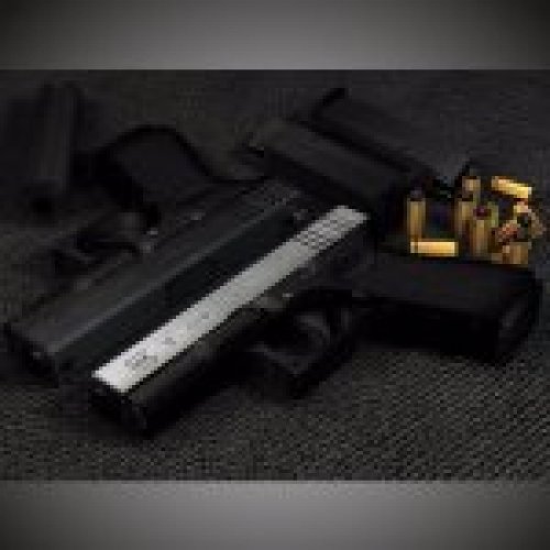 Glock 19 Bullet_Head's HD Mini-pack