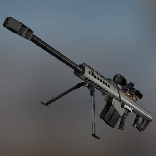 Barrett M82A1M