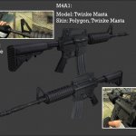 Twinke_Polygon_M4A1
