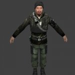 British DPM Rebels