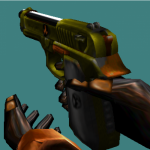 Duke Nukem ´s M1911