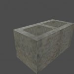 cinderblock