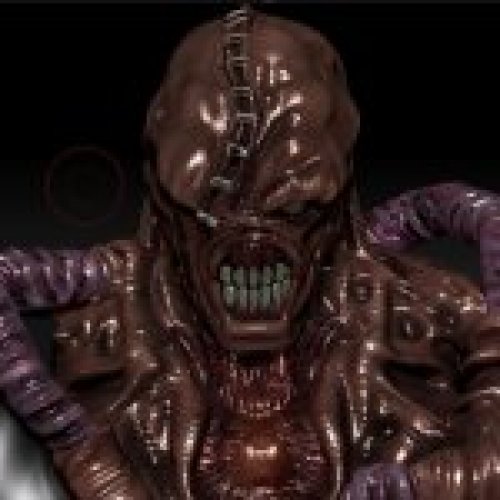 Nemesis (Resident Evil 3 \ ORC)