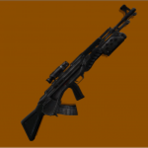 S.T.A.L.K.E.R. Alpha AK-113