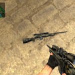 Tac Ops Conversion For Scout