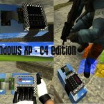 Windows XP - C4 Edition