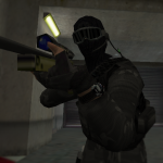 Пак спецназовцев