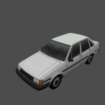 Czervanian LowClass Car SM