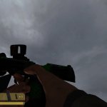 Jet_Black_w_Neon_Green_P38
