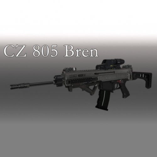 CZ-805 Bren