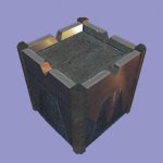 combine crate