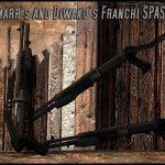 Lamarr&acute;s Franchi Spas-12 v.2