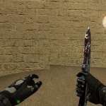 Artic_Camo_+_Bloody_Blade_Knife