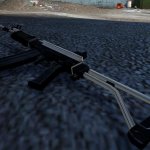 Galil Fivenine 2tonechrome
