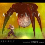 Half-Life Concept Arts