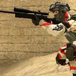 M4tlock&acute;s AWP