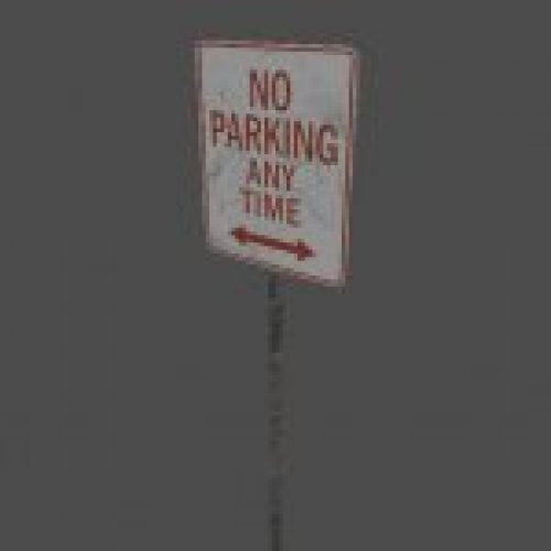 NoParking_Sign