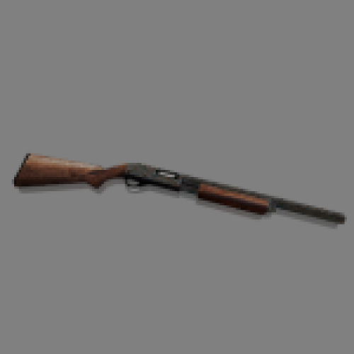 RE4 Shotgun