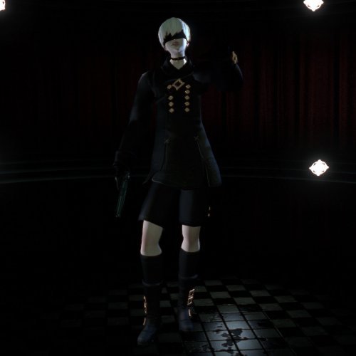9S (NieR: Automata)
