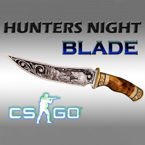 Hunters Night Blade