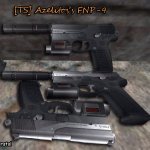 Fabrique Nationale Herstal FNP-9