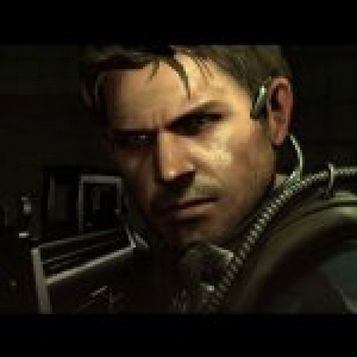 Chris RE6 With RE5 Hair (v.1.4)