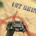 C4 Retexture 1st skin