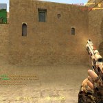 Camo Desert Eagle
