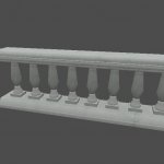 balustrade